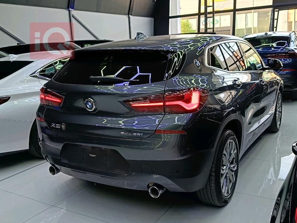 BMW X2